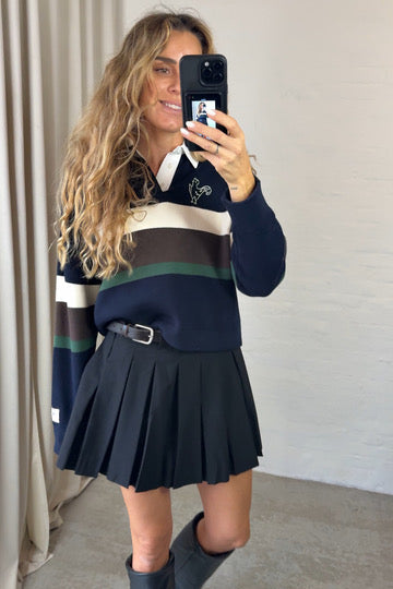 Sea New York - Nederdel - Black - Adeline