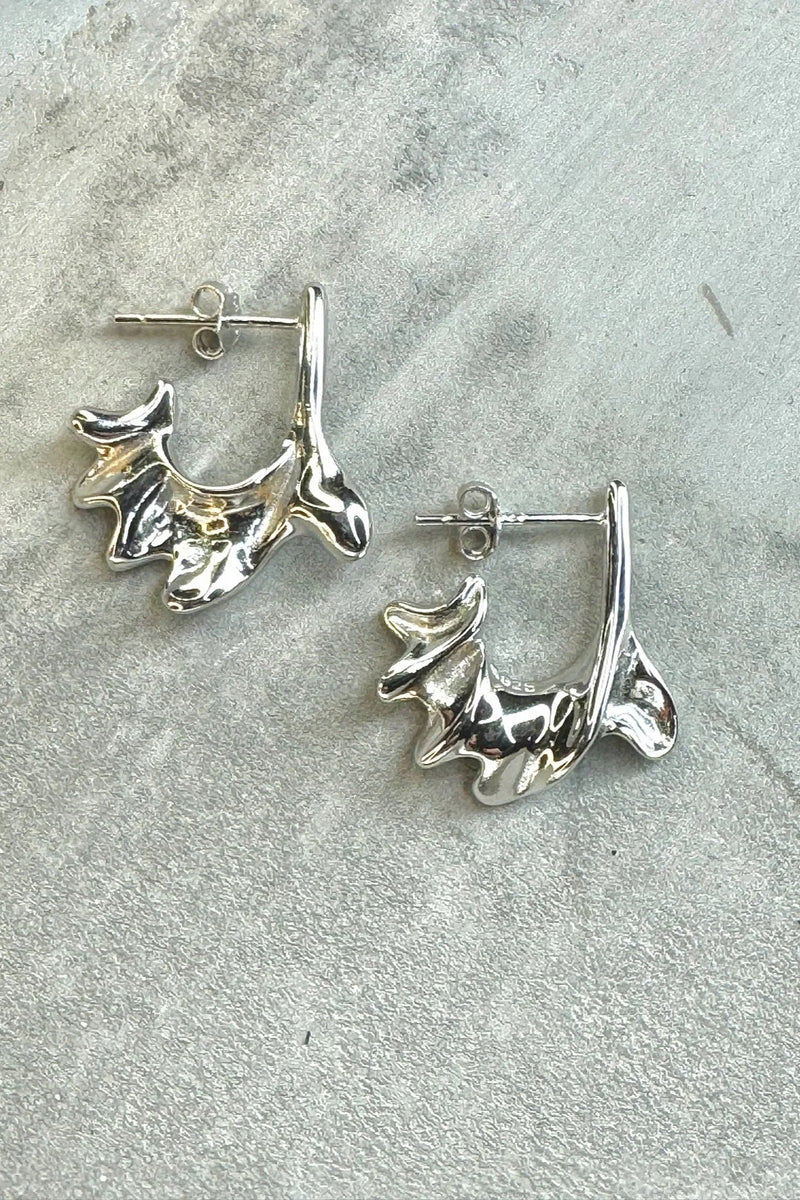 Andcopenhagen Jewelry - Øreringe - 925 sterlingsølv - Pauline