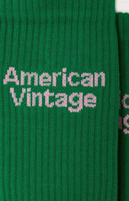 American Vintage - Sokker - Green - Clypson