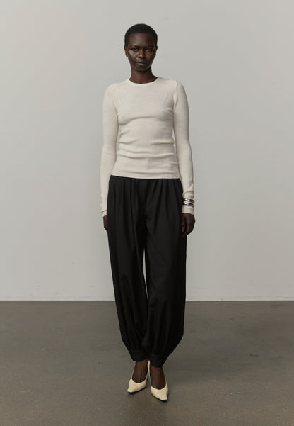 Herskind - Bluse - Off White - Camil