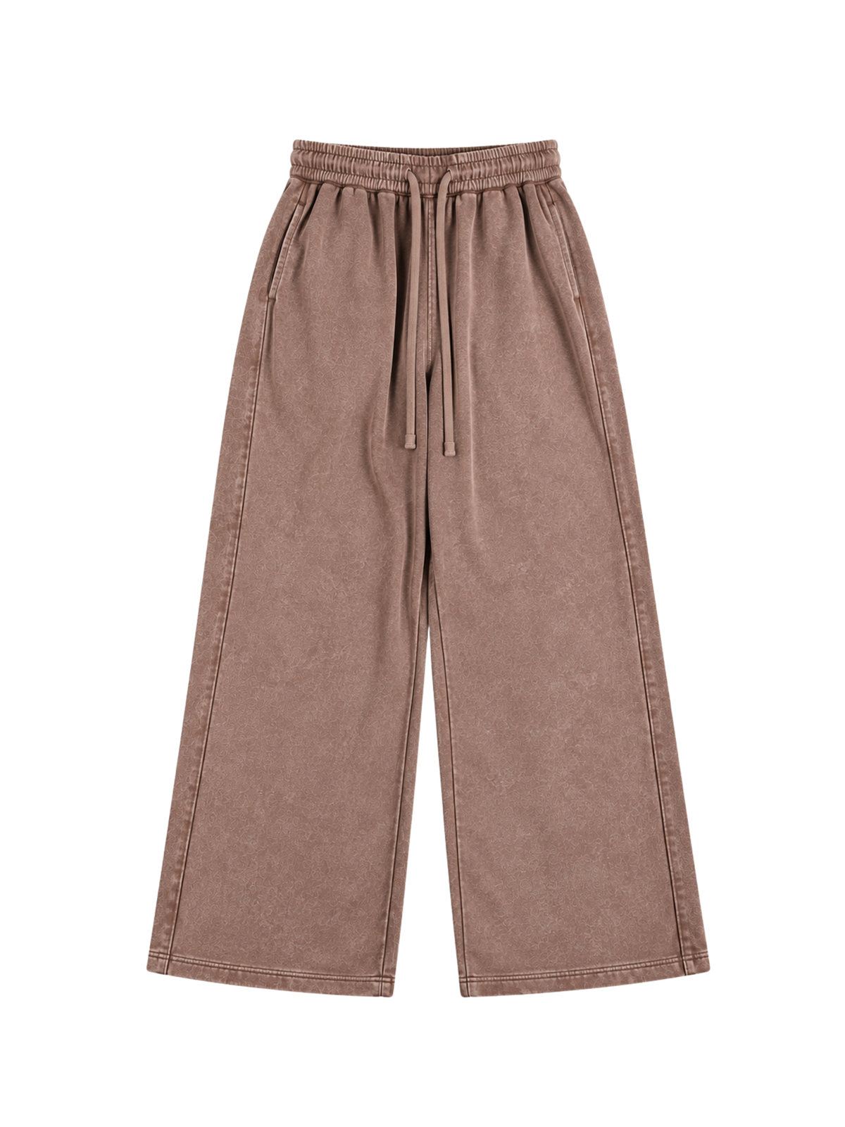 The Collection - Sweatpants - Brun - Carola