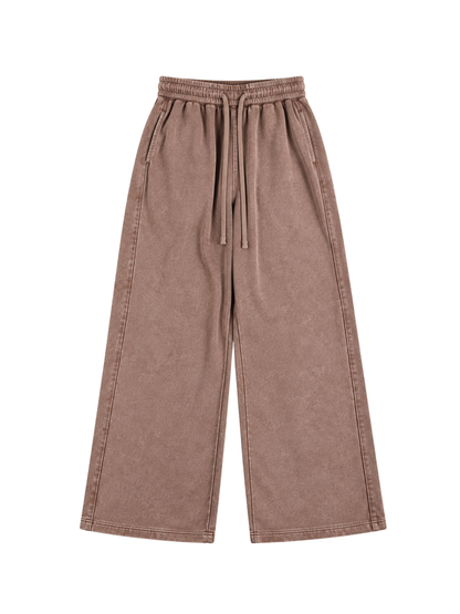 The Collection - Sweatpants - Brun - Carola