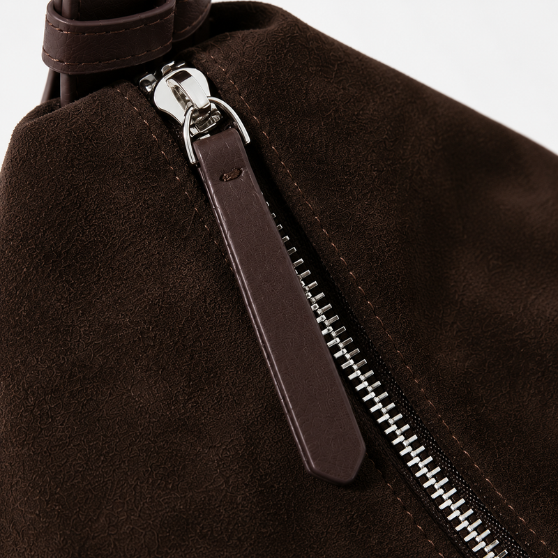 Andcopenhagen Basics - Taske - Dark Brown - Tuba