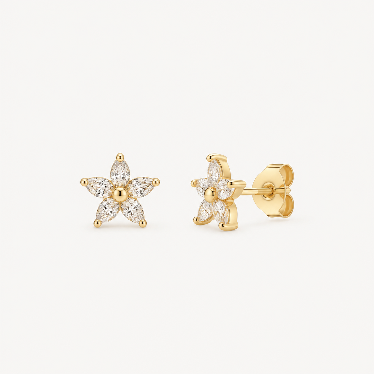 Guldsmykker i gold-plated fra Andcopenhagen