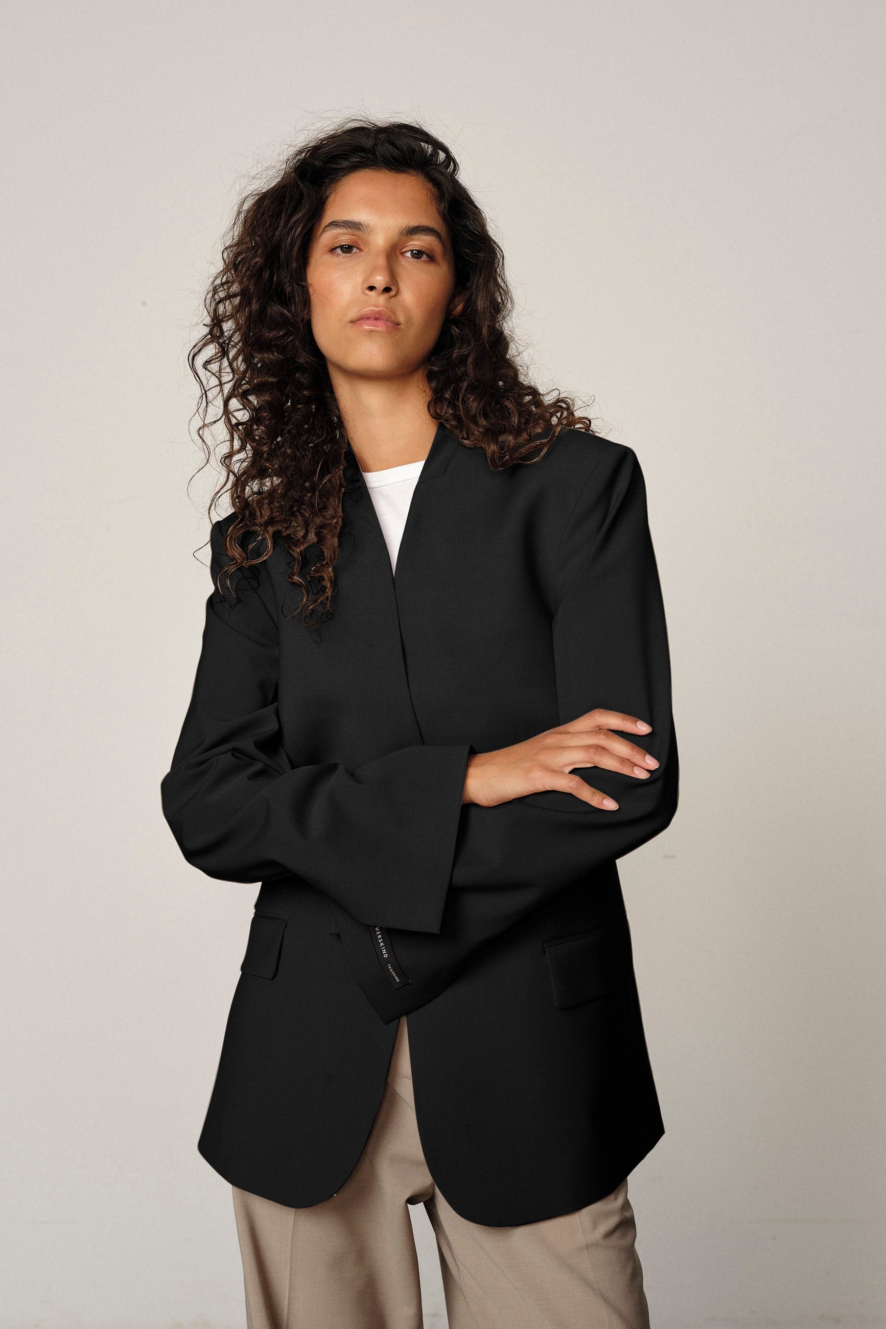 Herskind - Blazer - Sort - Clarissa