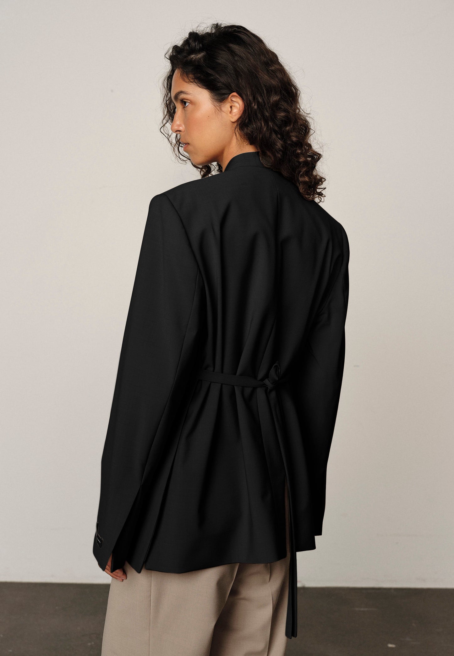 Herskind - Blazer - Sort - Clarissa