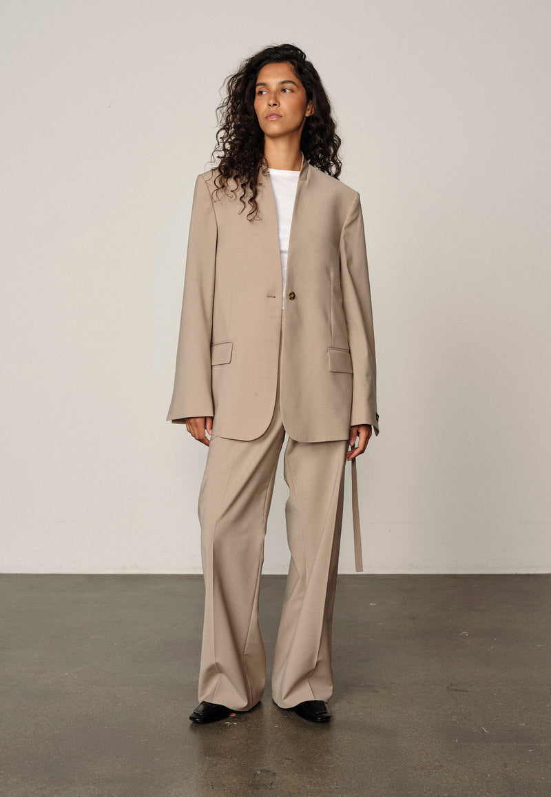 Herskind - Blazer - Sand - Clarissa
