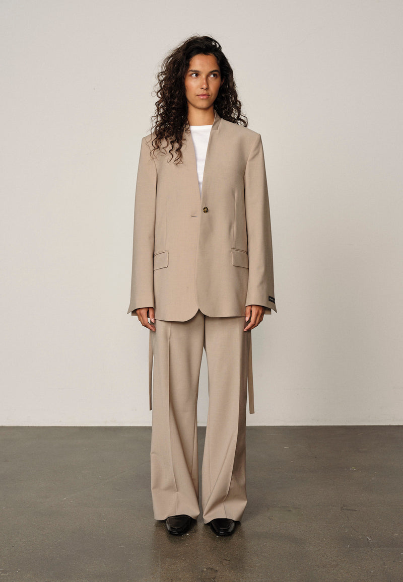 Herskind - Blazer - Sand - Clarissa