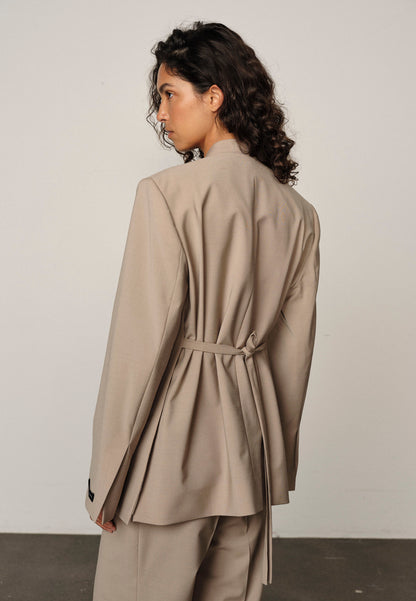 Herskind - Blazer - Sand - Clarissa