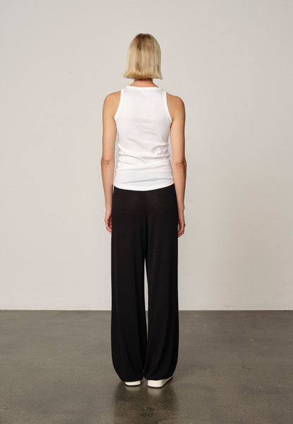 Herskind - Strikbukser - Sort - Clark