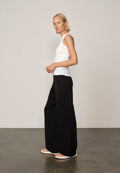 Herskind - Strikbukser - Sort - Clark