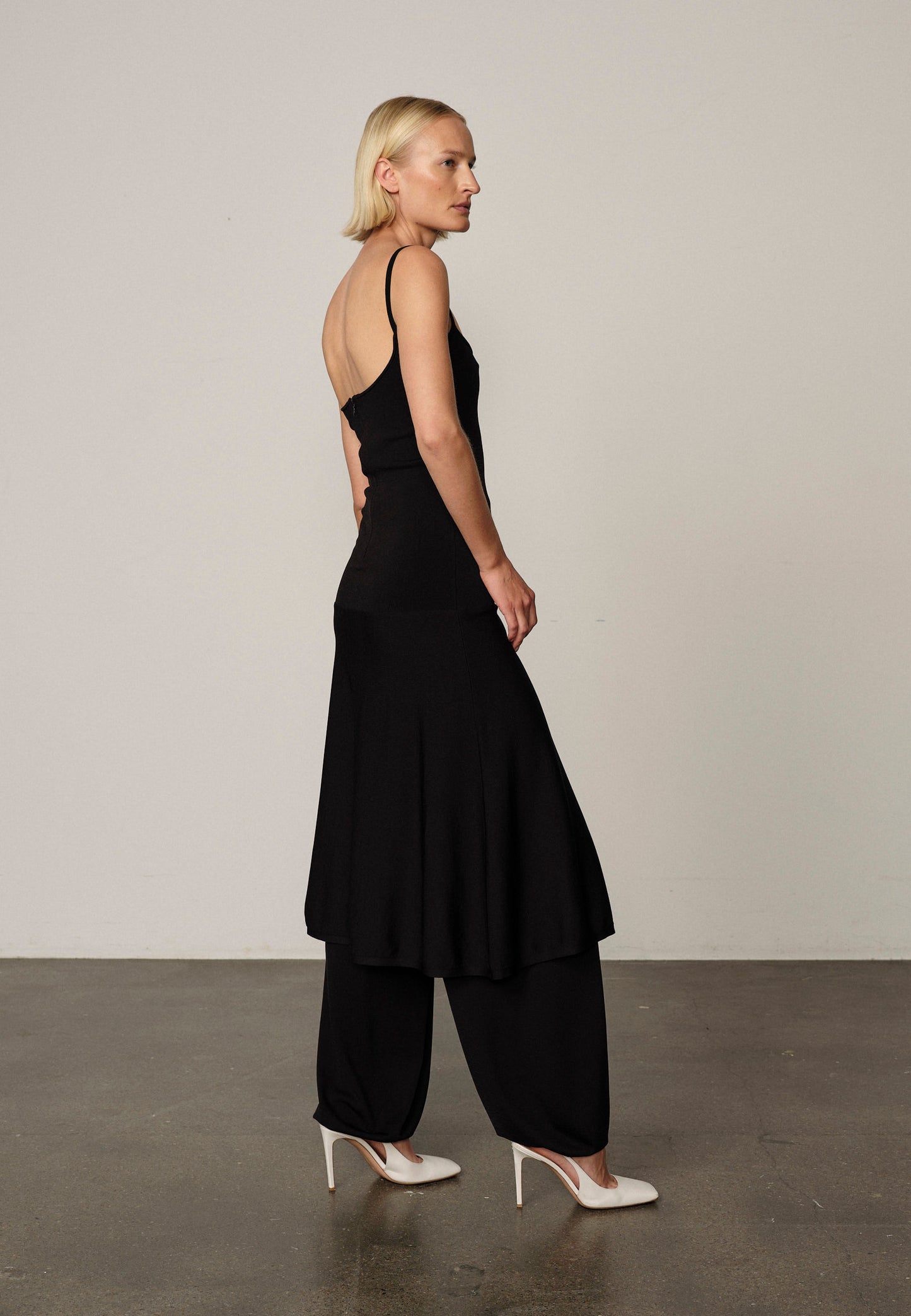 Herskind - Strikbukser - Sort - Clark