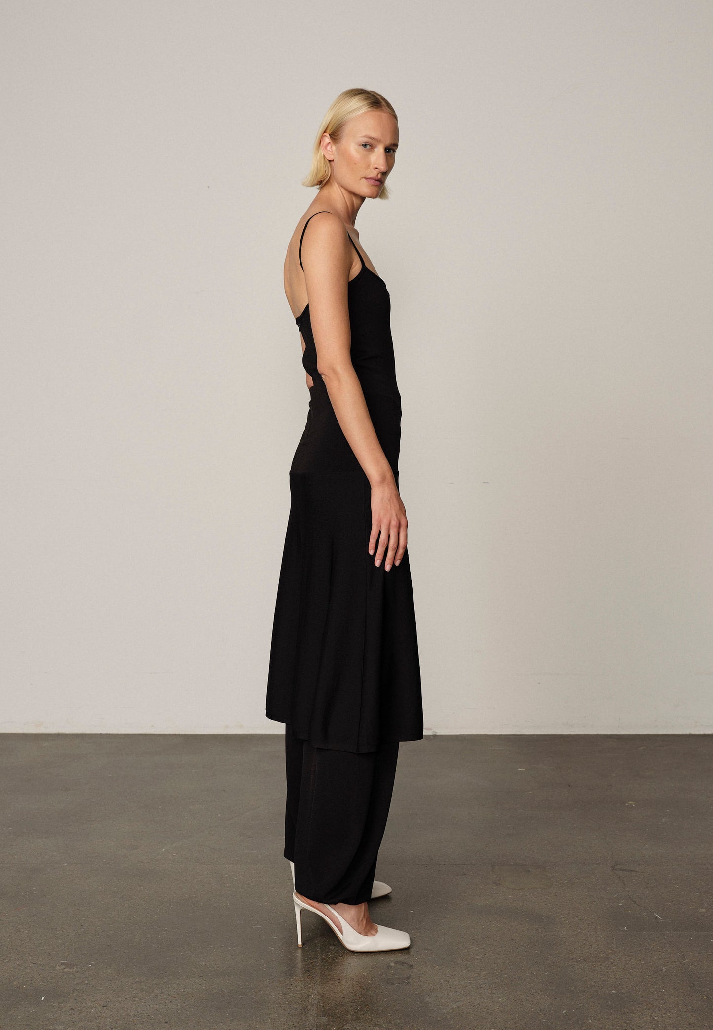 Herskind - Strikbukser - Sort - Clark