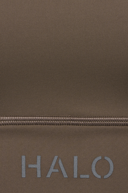 HALO - Sportsbh - Training Bra - Chocolate Chip