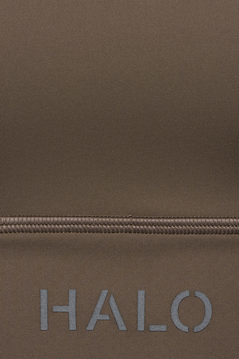 HALO - Sportsbh - Training Bra - Chocolate Chip