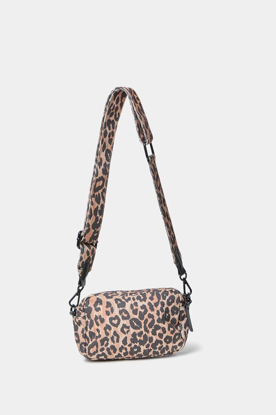 Lala Berlin - Crossbody - Light Brown Leo - Cassy sss