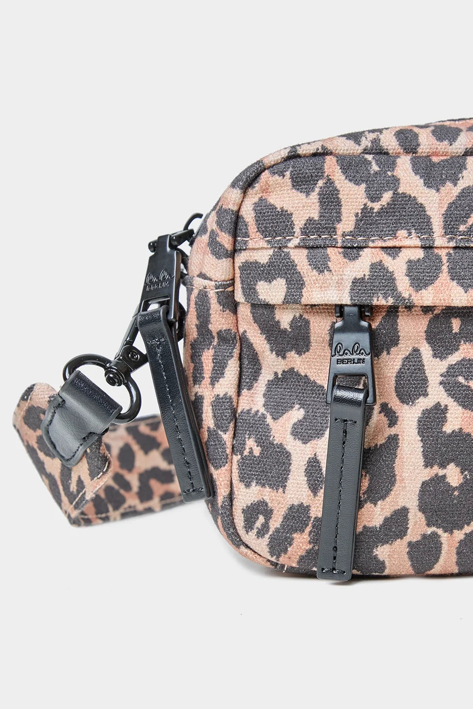 Lala Berlin - Crossbody - Light Brown Leo - Cassy sss