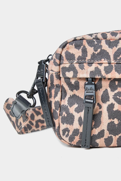 Lala Berlin - Crossbody - Light Brown Leo - Cassy sss
