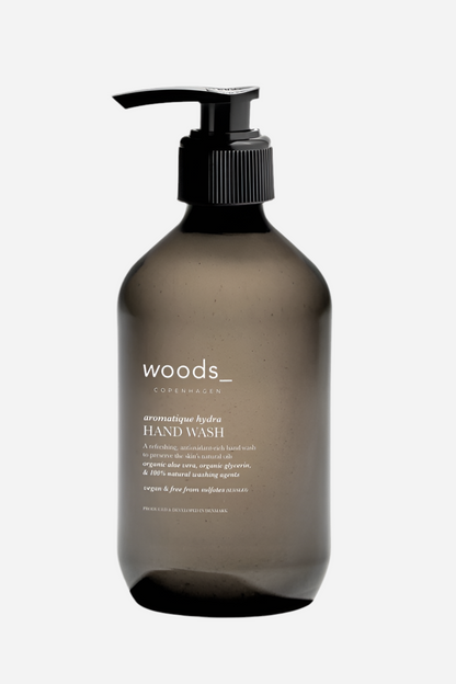 WOODS - Hand Wash -  Aromatique Hydra- Vegan - 400ml - sss