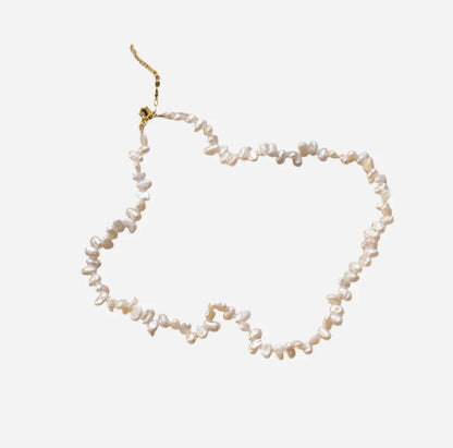 Andcopenhagen Jewelry - Halskæde - Ferskvandsperler - Aura