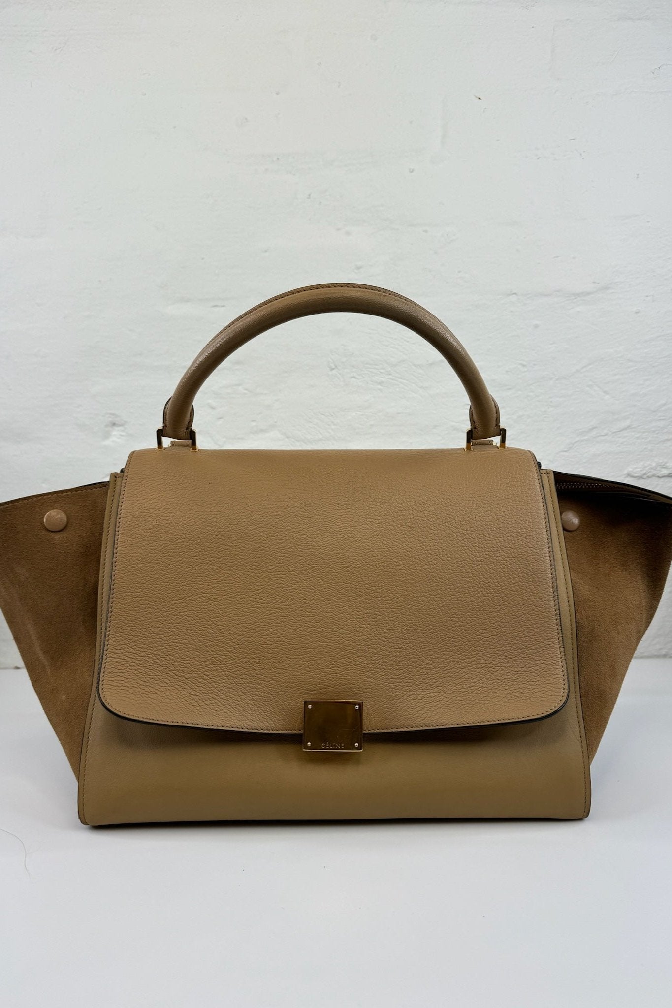 Celine - Trapeze shoulder bag - Secondhand