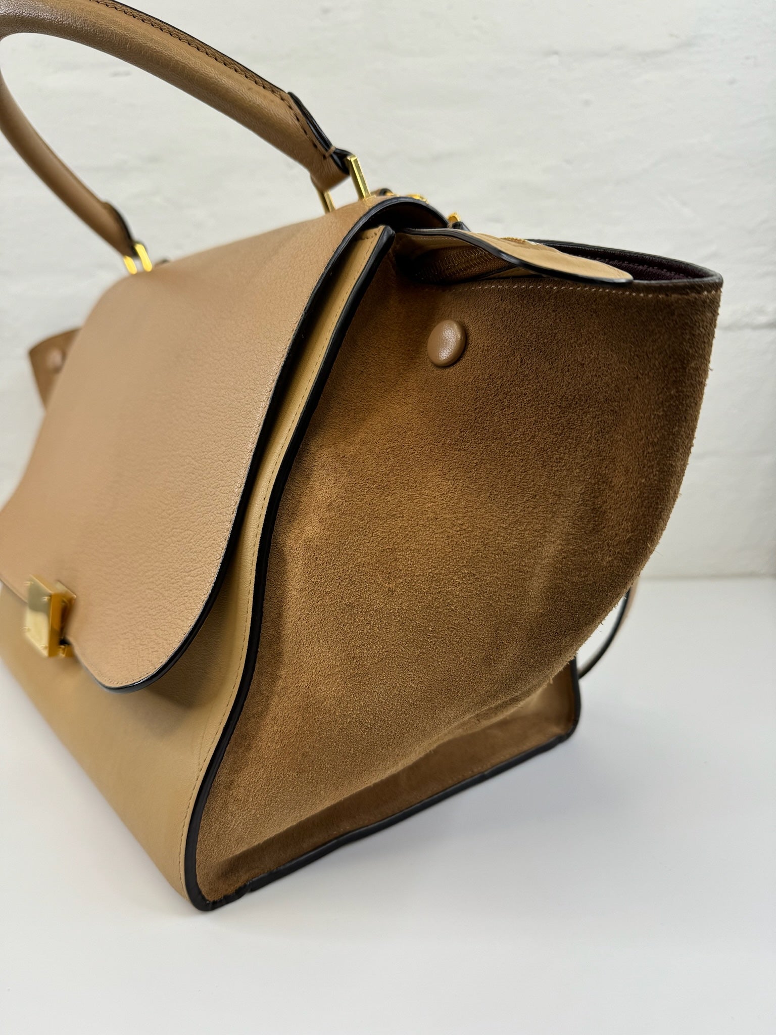 Celine - Trapeze shoulder bag - Secondhand