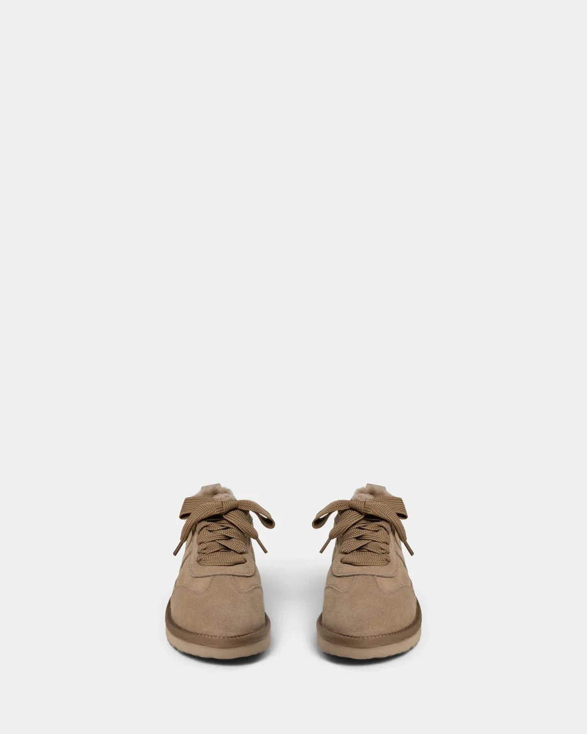 Sofie Schnoor - Sneakers - Nougat Brown - Dictiesy