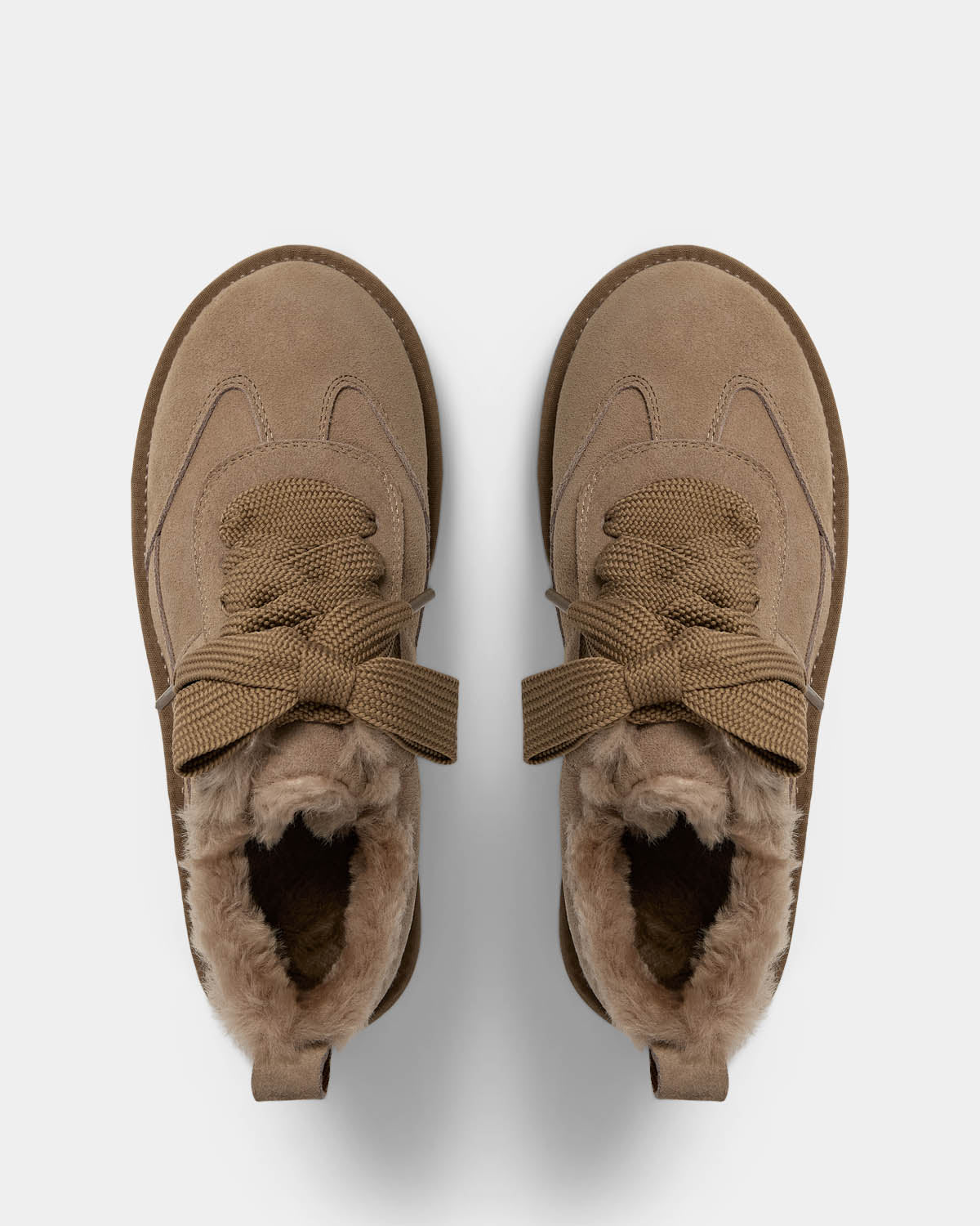 Sofie Schnoor - Sneakers - Nougat Brown - Dictiesy