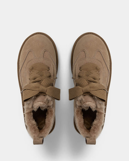 Sofie Schnoor - Sneakers - Nougat Brown - Dictiesy