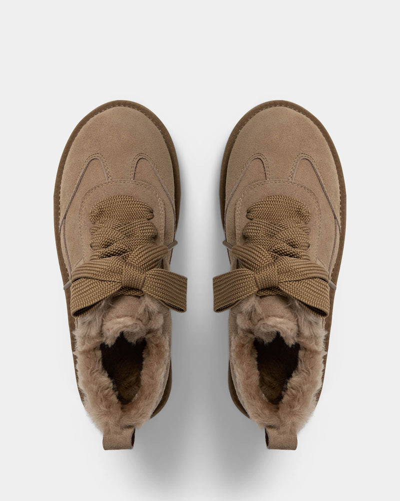 Sofie Schnoor - Sneakers - Nougat Brown - Dictiesy, billede 4