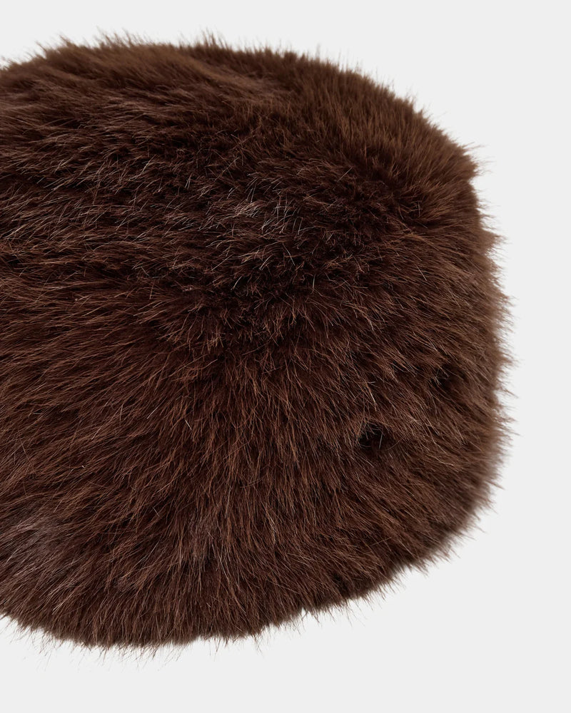 Sofie Schnoor Women - Hat - Brown - Dora