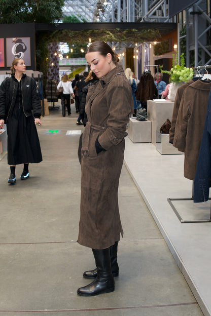 MY ESSENTIAL WARDROBE - Trenchcoat - Ruskind Delicioso - Tara