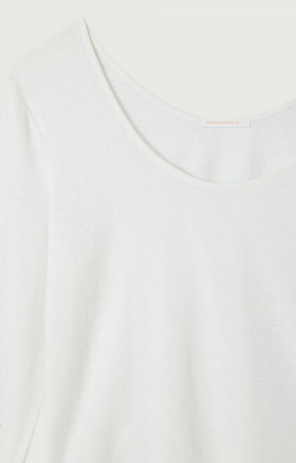 American Vintage - Bluse - Blanc - Dualy