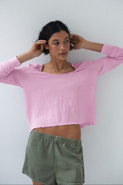 American Vintage - Bluse - Chamallow - Dualy