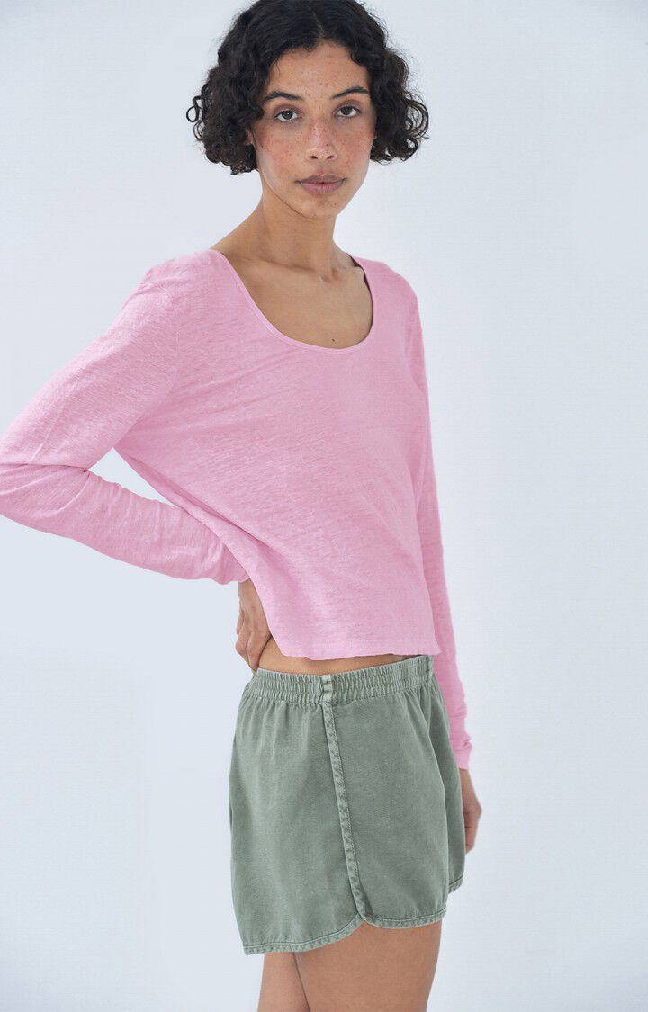American Vintage - Bluse - Chamallow - Dualy