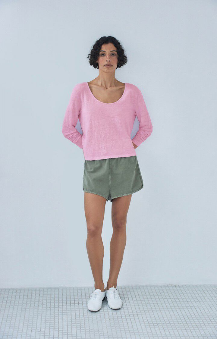 American Vintage - Bluse - Chamallow - Dualy