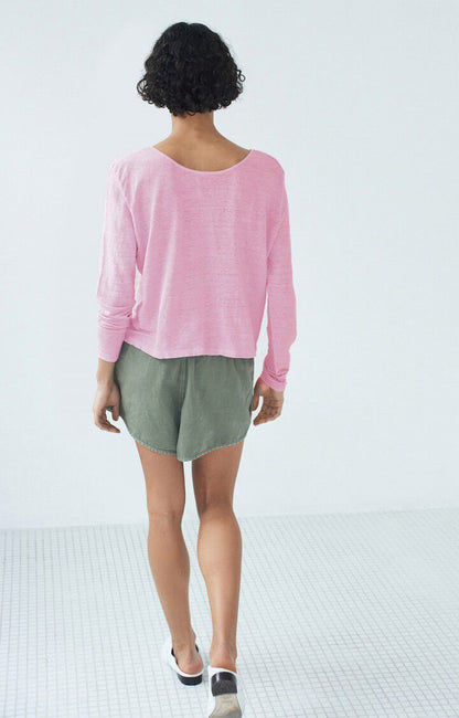 American Vintage - Bluse - Chamallow - Dualy