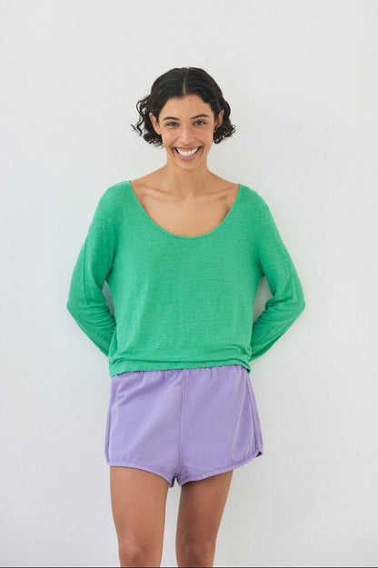 American Vintage - Bluse - Pasturage - Dualy
