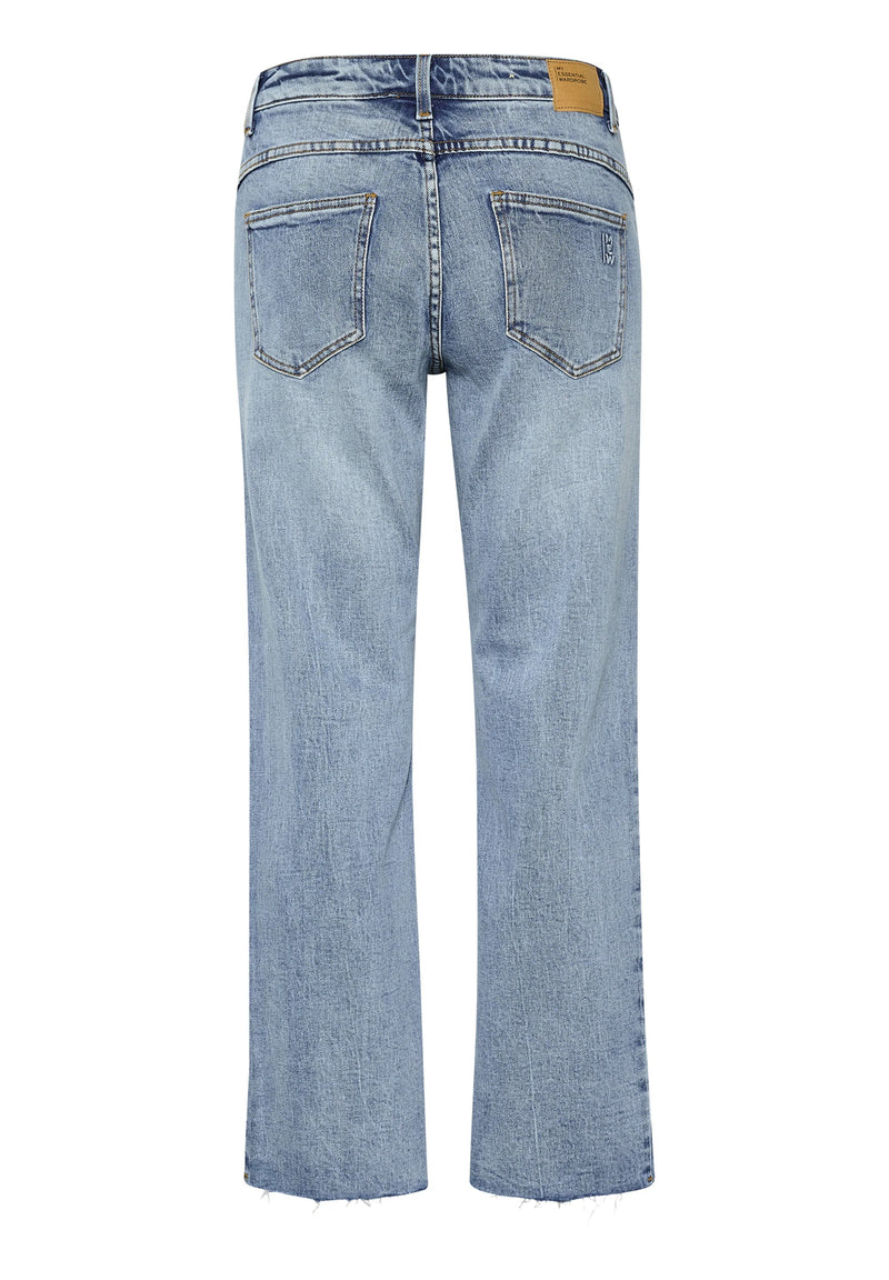 Jeans - Light blue denim - Dango jeans MW 114 - MY ESSENTIAL WARDROBE
