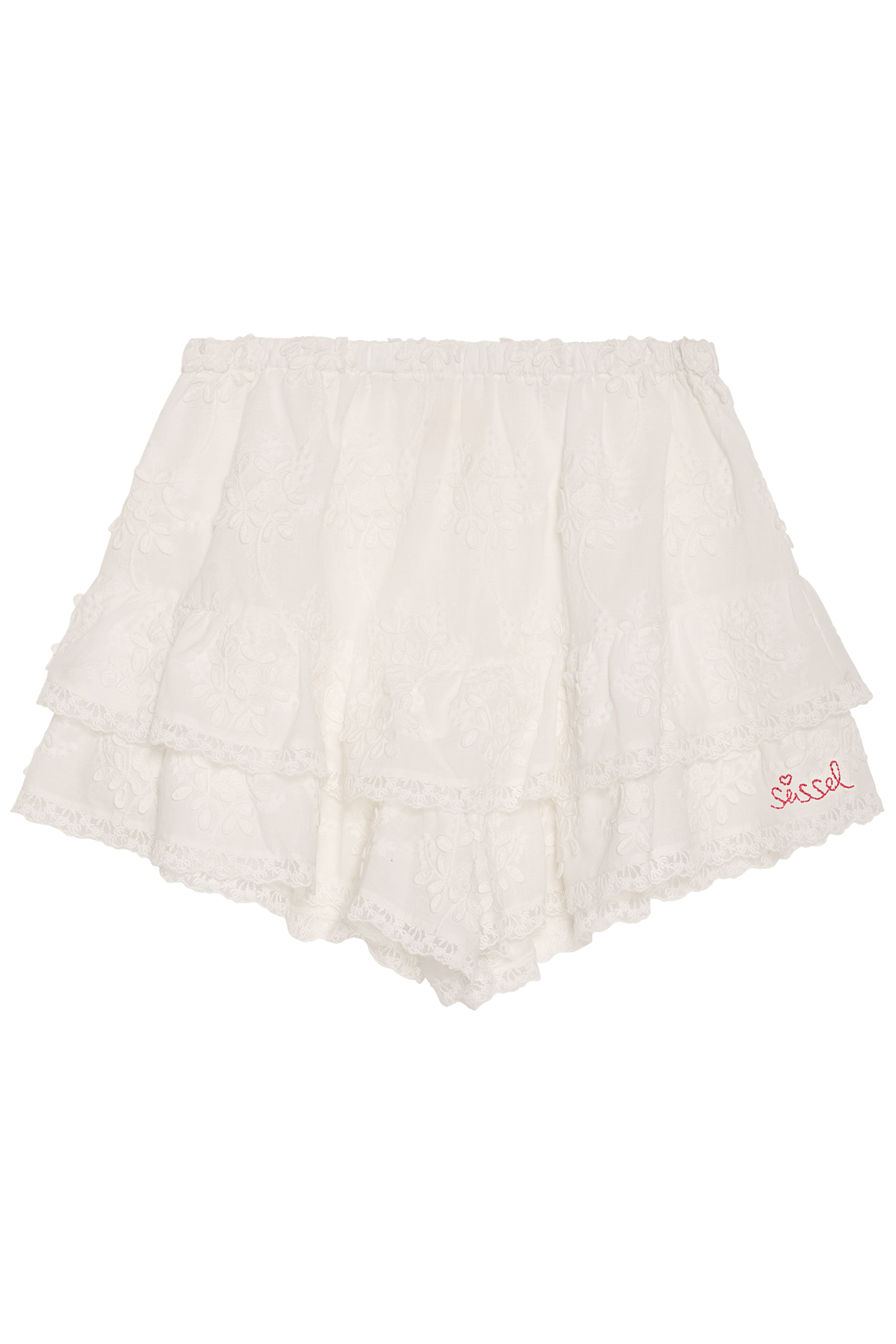 Sissel Edelbo - Shorts - Off White - Delphine sss