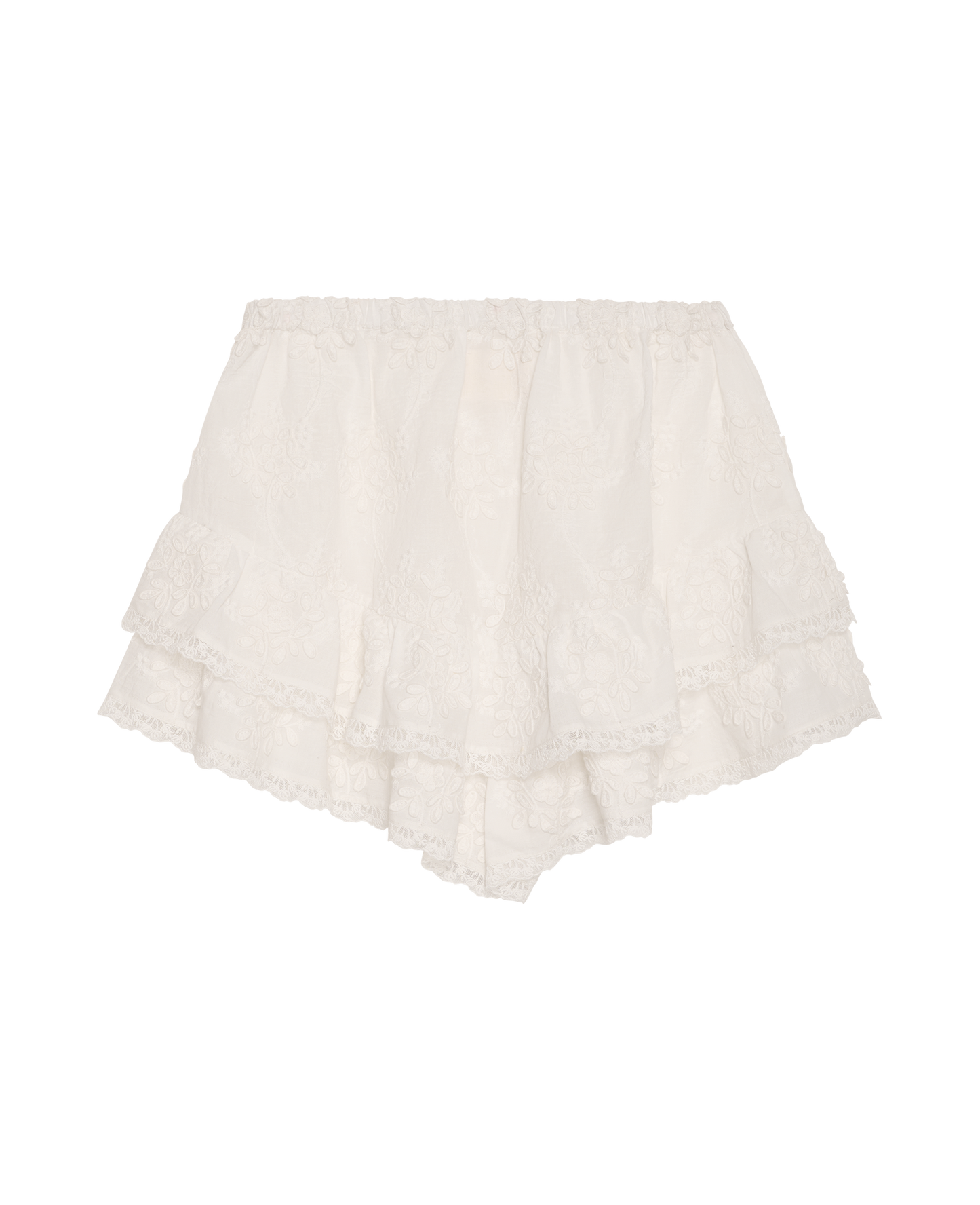 Sissel Edelbo - Shorts - Off White - Delphine sss