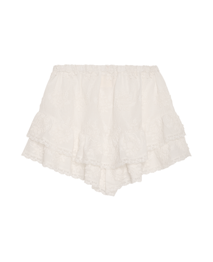Sissel Edelbo - Shorts - Off White - Delphine sss