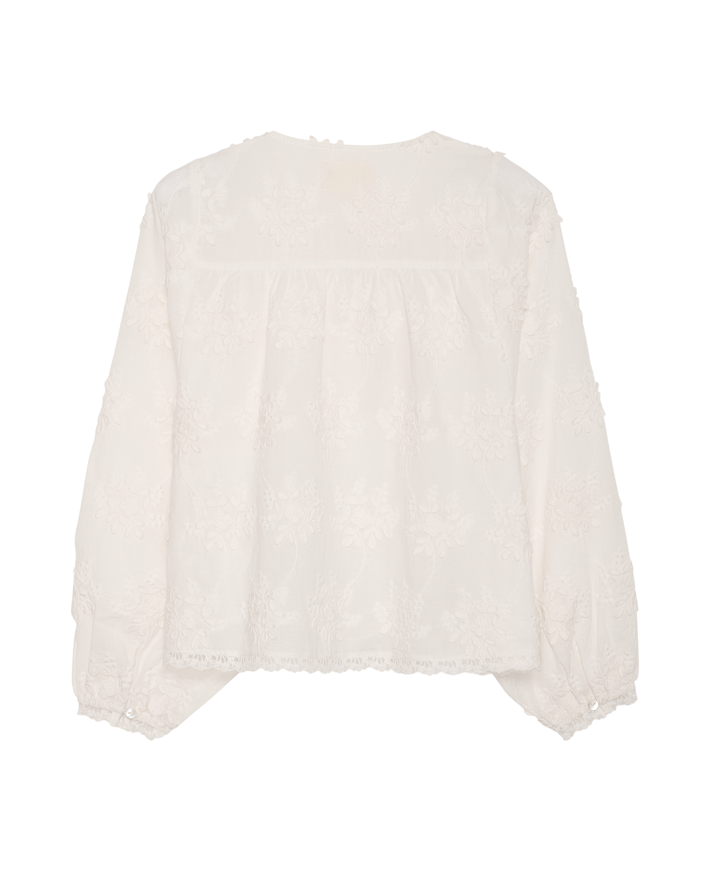 Sissel Edelbo - Top - Off White - Delphine sss