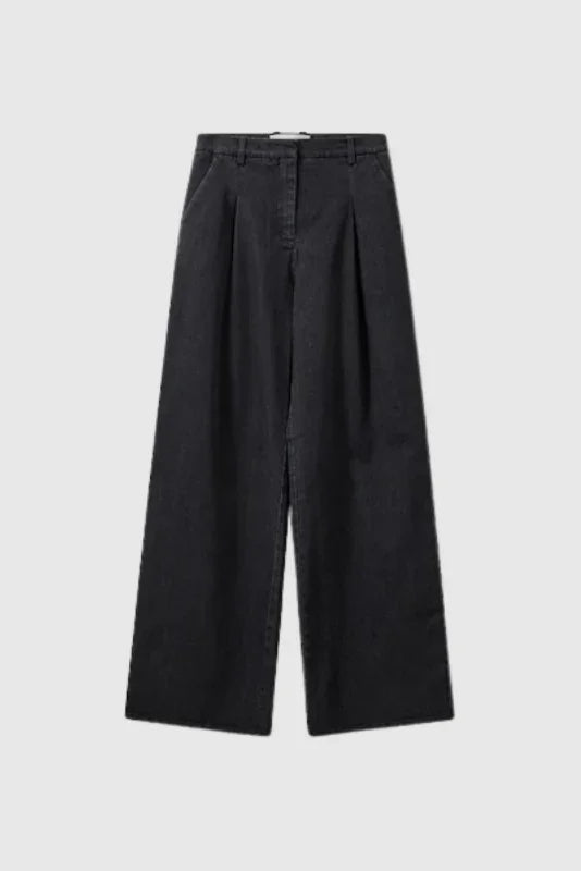 The Garment - Bukser - Sort - Merci Anagram