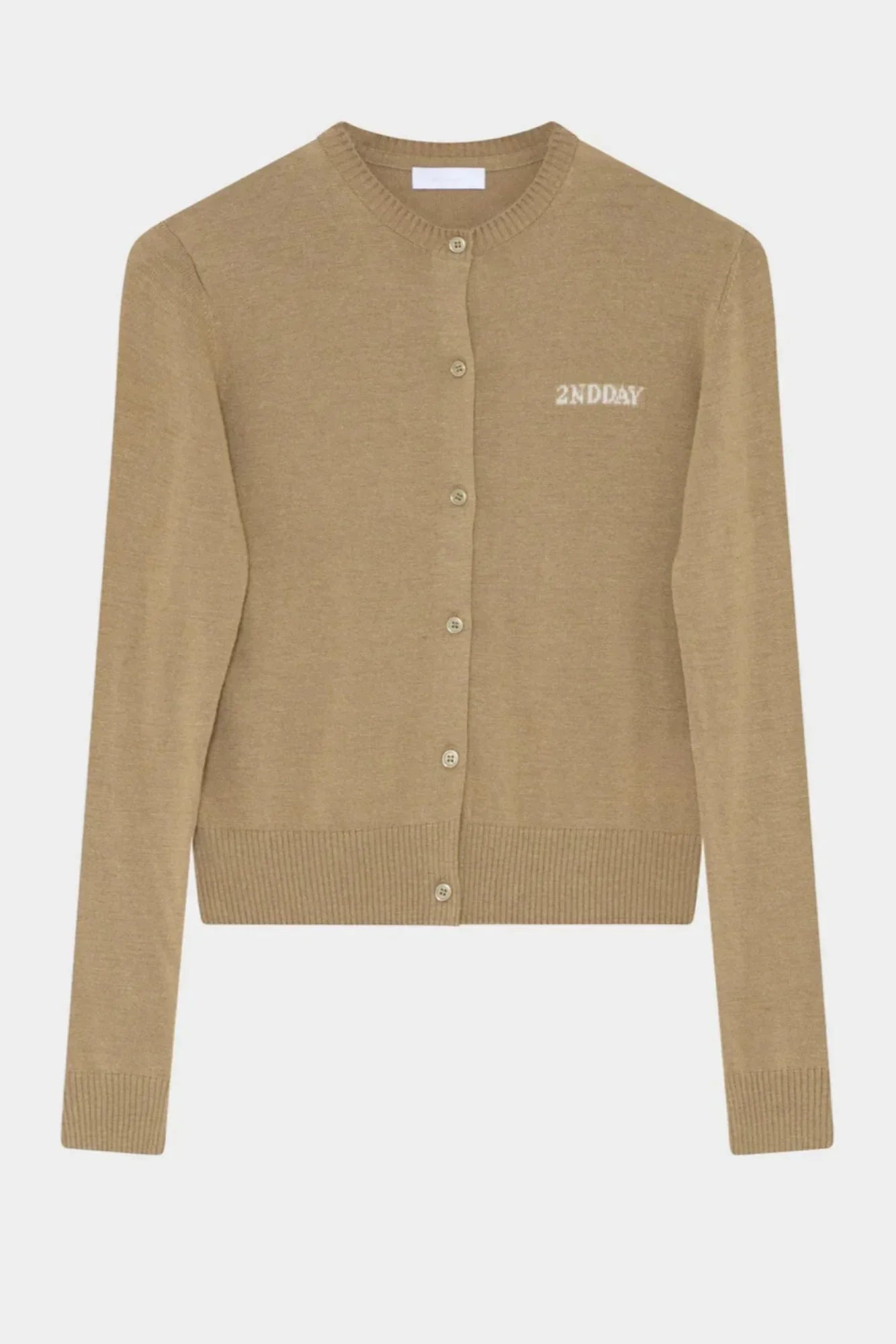 2NDDAY - Cardigan - Kelp - Vinny - Stilkompagniet.dk