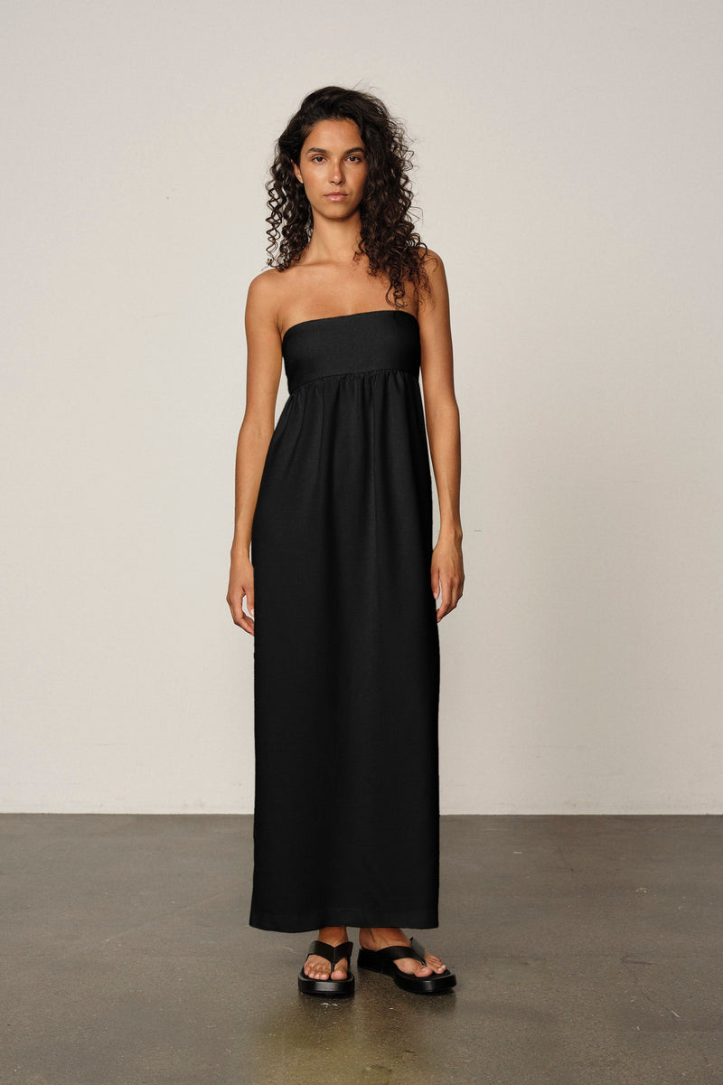 Herskind - Kjole - Sort - Diaz