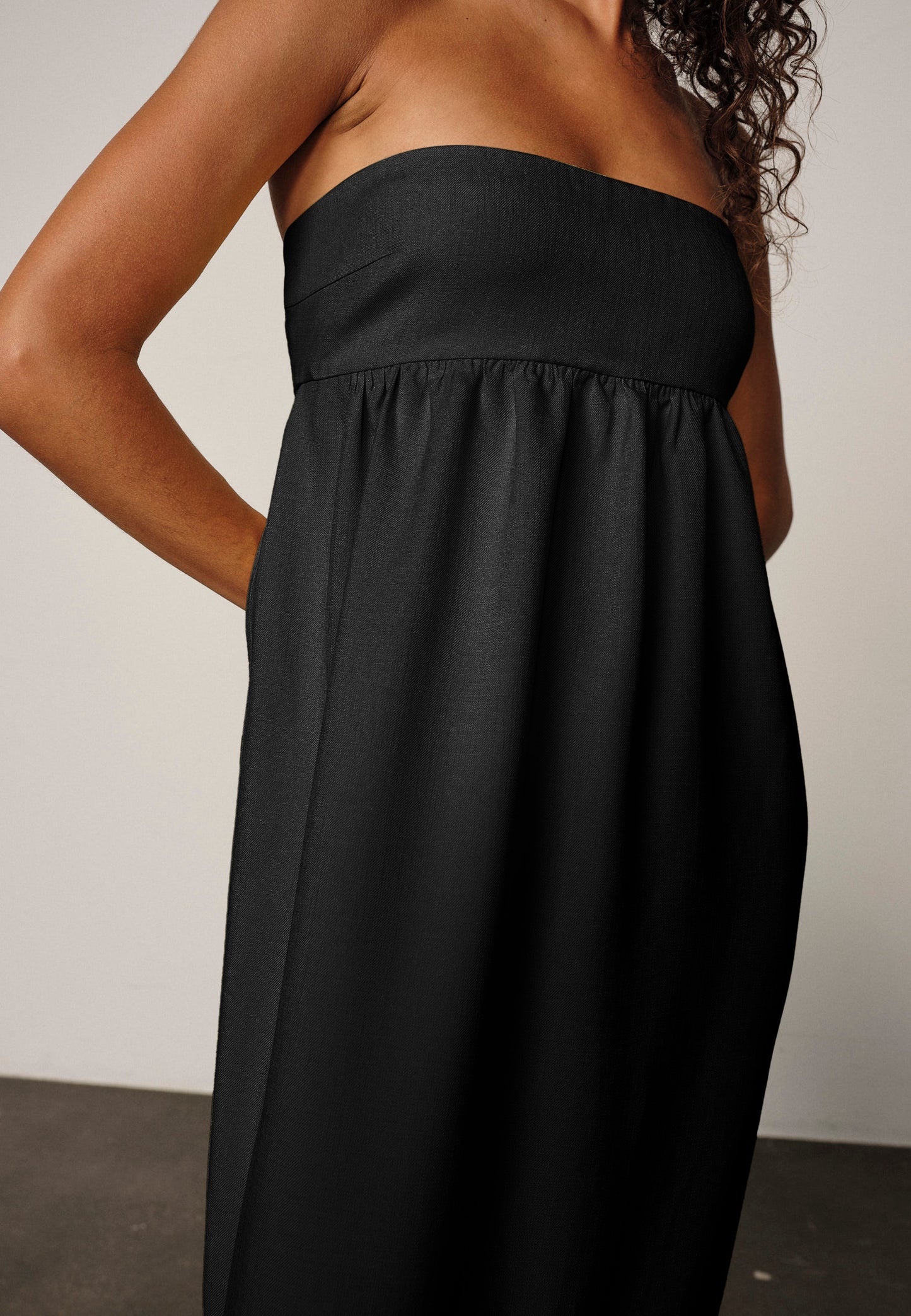 Herskind - Kjole - Sort - Diaz