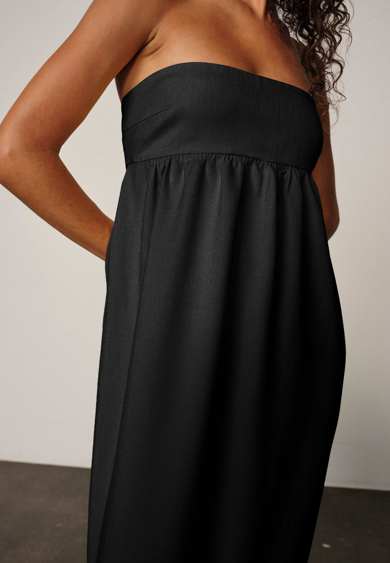 Herskind - Kjole - Sort - Diaz