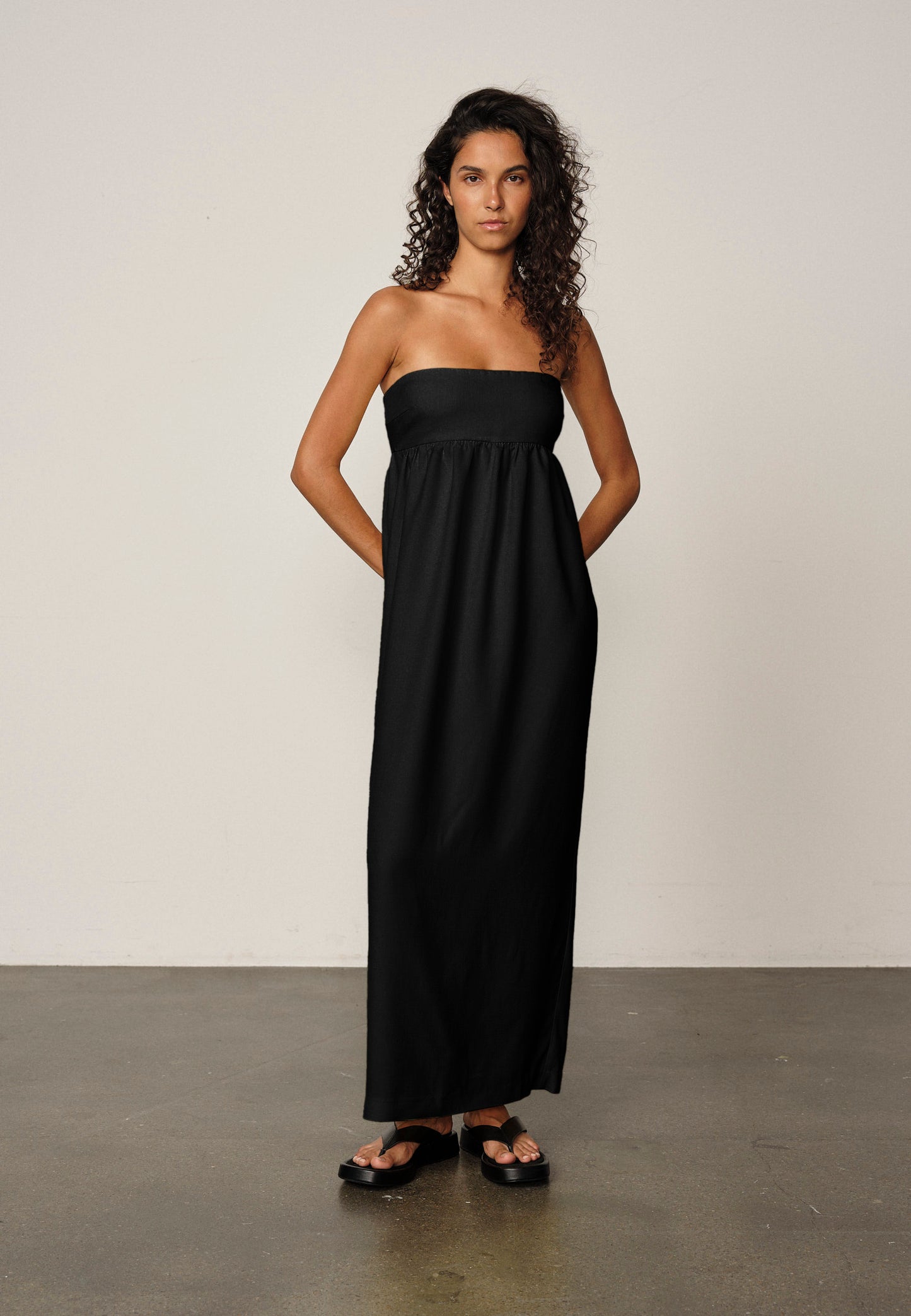 Herskind - Kjole - Sort - Diaz