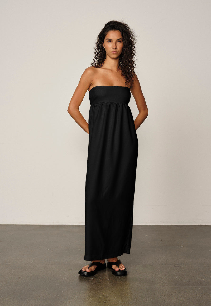 Herskind - Kjole - Sort - Diaz